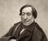 Proraso omaggia Rossini: nelle vesti di Figaro all'inaugurazione della casa natale del compositore