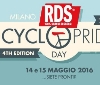Rds partner Cyclopride Day 2016. Appuntamento a Milano e Bologna
