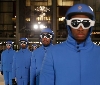 Moncler a New York, sfilata outdoor a -20. Coreografie di massa per la nuova linea Grenoble