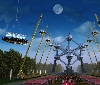 Dinner in the Sky compie dieci anni. Annunciato l'evento celebrativo (sospeso) a Bruxelles