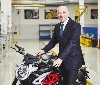 Raffaele Giusta è il nuovo direttore vendite e marketing di MV Agusta