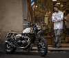 Proraso partecipa al Motor Bike Expo di Verona con due temporary barber shop