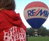 Le mongolfiere ReMax in volo al 'Ferrara Balloons Festival'