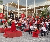 Le Quattro Stagioni di Vivaldi nel flash mob di Generali Italia a Expo 2015. 'Orchestra' The Others