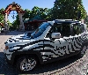 Jeep scende in strada con Juventus per il match clou dell’anno. In viaggio verso Berlino...