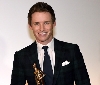 Torino Film Festival, all'attore Eddie Redmayne il 'Maserati Award'