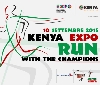 'Kenya Expo Run', ai blocchi di partenza la prima corsa all'interno di un'Esposizione Universale