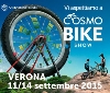 Veronafiere lancia la prima edizione di 'CosmoBike Show', la nuova fiera della bicicletta