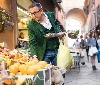 Bruno Barbieri presenta a Pitti 88 la capsule realizzata con Memory's ltd