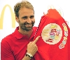 A San Vittore Olona (MI) Rosolino inaugura il nuovo ristorante McDonald’s