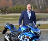 Massimiliano Mucchietto è il nuovo direttore generale Moto di Suzuki Italia