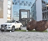 Mercedes-Benz e l'arte dei Suv. Evento tra performance e motori a Milano