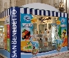 'Casa San Benedetto' torna in Stazione Centrale a Milano