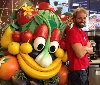 Expo, Rosolino e Foody protagonisti a 'I Sabati della Frutta' di McDonald's