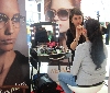 Con gli occhiali Max Mara donne come dive sul set. Promotional Days a firma Gruppo FMA