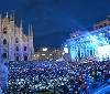 Gruppo CSC anche quest'anno in Piazza Duomo con 'RadioItaliaLive - Il Concerto'