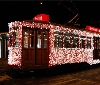 Un Tram di Luce per festeggiare il Natale di Spontini
