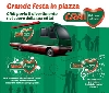 Crai, comincia il tour per l'Italia. Firma Brand Portal
