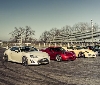 Automoto.it festeggia con sette supercar il milione di Fan su Facebook