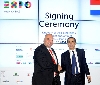 I Paesi Bassi firmano il contratto di partecipazione a Expo 2015