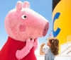 Entertainment One porta il mondo di Peppa Pig a bordo di Costa Diadema