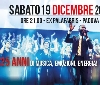 O bag sponsor del concerto gospel di Summertime Choir