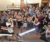 NEWS DALL'ESTERO (Uk) - Nokia Lumia Live session held in abandoned tube station