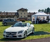 Mercedes-Benz Milano sul green del Golf Club Castello Tolcinasco