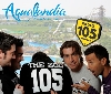 Anche quest'anno Radio 105 trasmette dall'Aqualandia di Jesolo