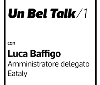 Bellissimo inaugura l'iniziativa 'Un Bel Talk': un anno di dialogo con le imprese