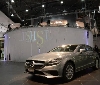 Mercedes-Benz alla conquista dei sensi. 'Smell Experience' nell'evento dedicato alla CLS