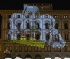 IED Firenze illumina la sede fiorentina de la Rinascente per Pitti Uomo 89