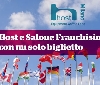 Host e Salone Franchising, due fiere al prezzo di una