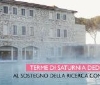 Terme di Saturnia, marzo in rosa con 'Pink is Good', il progetto di Fondazione Veronesi