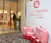 Urban.:Fx, destinazione shopping per il press day di QVC Italia