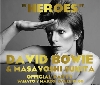 GAS partner di ONO Arte Contemporanea per la mostra David Bowie 'Heroes'