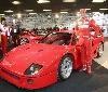 Il Motor Show chiude con oltre 300.000 visitatori