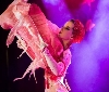 Spettacolo dal vivo e performance di live show a Milan Extraordinaire