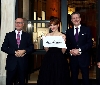 Jaeger-LeCoultre, opening in Rome nel nome del Cinema