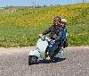 In Vespa per la Versilia con il Grand Hotel Principe di Piemonte