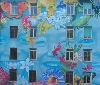 Pfizer dona alla città di Roma un’opera murale dell'artista Gaia