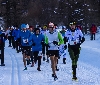 La Winter Eco Trail cambia format: quest'anno è 'by night' sulle nevi di Courmayeur