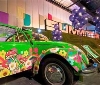NEWS DALL'ESTERO (Uk) - The Full Effect create miniature Glastonbury for Adobe party