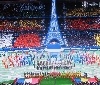 Gol allo Stade de France per Filmmaster Events. La cerimonia è un inno alla 'Joie de Vivre'