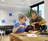 Gli youtuber italiani Cane Secco e Edo Mossi guidano Samsung #MixedTalents