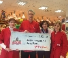 Consegnato a Forlì il premio relativo al concorso 'Scrivi la tua ricetta'. Promozione con PubliOne