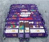 NEWS DALL'ESTERO (UK) - Cadbury creates a gigantic Advent Calendar out of delivery trucks