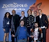 A Roma l'anteprima nazionale del nuovo film d'animazione 'Zootropolis'