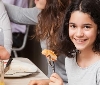 Spontini, la pizza 'fa bene' ai bambini