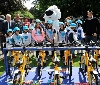 BikeMi si evolve e inaugura in Piazza Castello il suo 'Junior BikeMi'